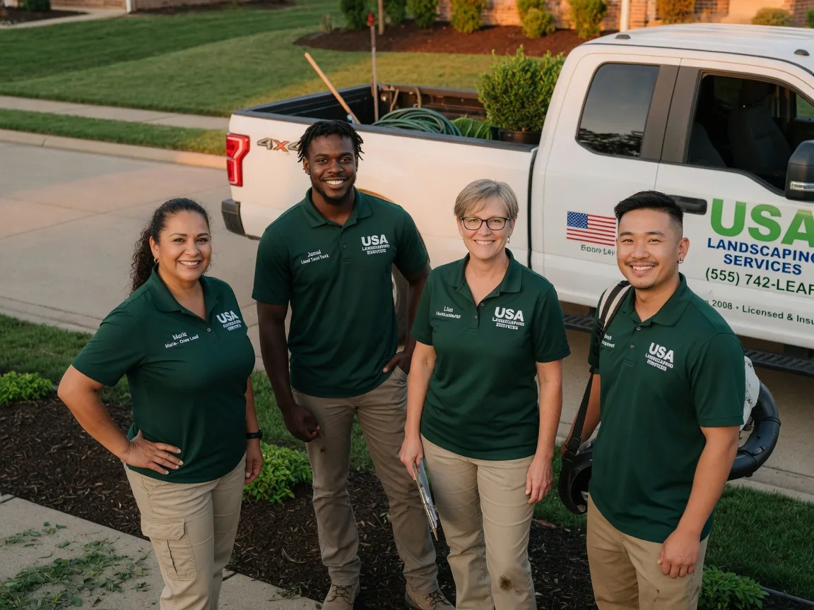 Lawn Care company in Ingraham, IL